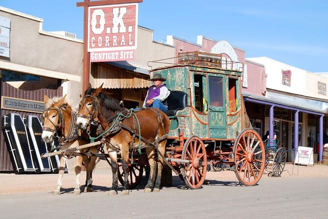 A Self Guided Audio Tour in Tombstone - Good To Know