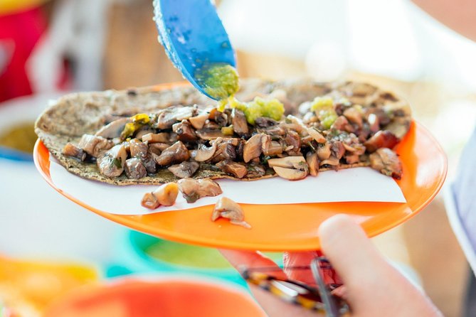 A Taste of Mexico City: Private Tour - Key Points