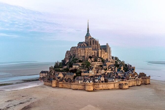 Abbey Du Mont Saint-Michel Priority Entrance Tickets - Good To Know
