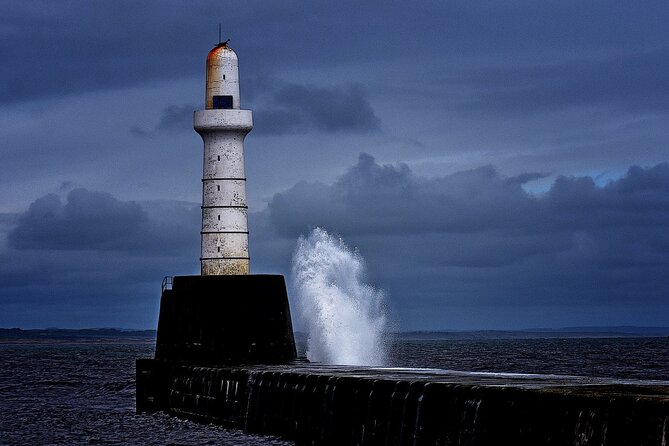 Aberdeen Tour App, Hidden Gems Game and Big Britain Quiz (1 Day Pass) UK - Tour Overview