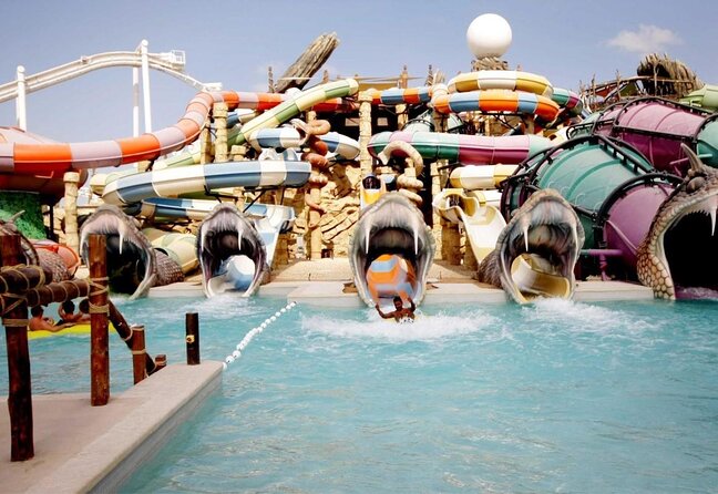 Abu Dhabi City Tour Including Ferrari World Tickets From Dubai - Good To Know