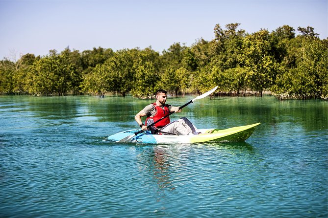 Abu Dhabi Eastern Mangrove Lagoon National Park Kayaking - Guided Tour - Good To Know
