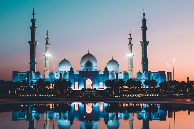 Abu Dhabi Tour Full-Day From Dubai Small Group With Grand Mosque - Good To Know
