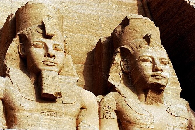 Abu Simbel Day Tour - Key Points