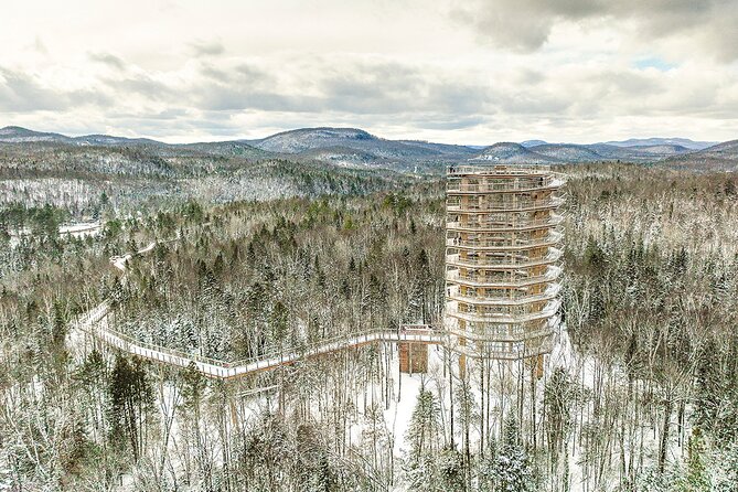 Access to Mont-Tremblant Treetop Observatory and Walk - Good To Know