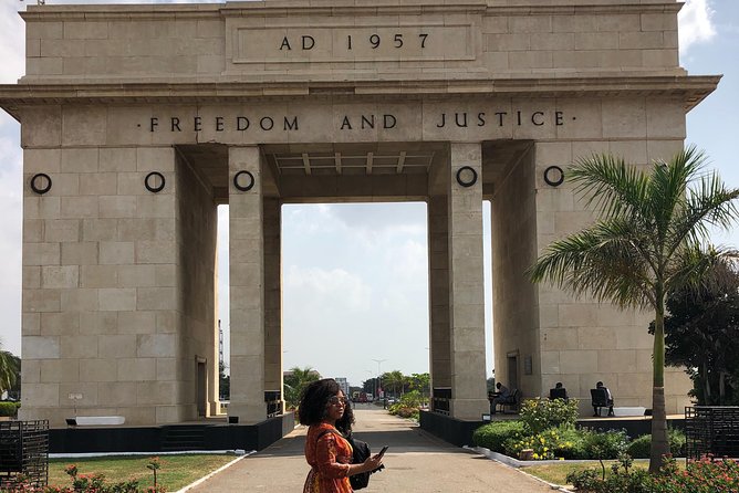 Accra City Tour - Good To Know