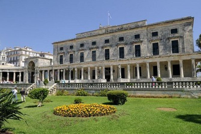 Achillion Palace and Corfu Town, Half Day Private Tour - Good To Know