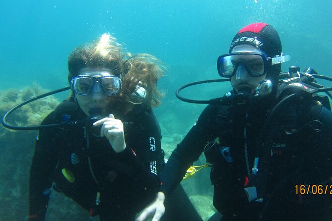 Aci Castello Diving for Certified Divers - Traveler Dive Photos