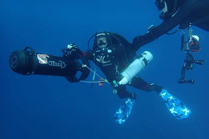 Aci Castello: Diving Underwater Scooter Tours - Key Points