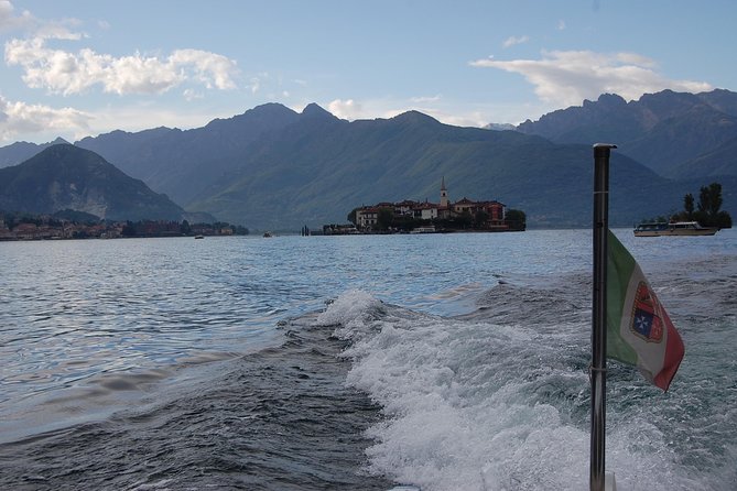 Across Lake Maggiore to the Hermitage of St. Caterina, With an Onboard Aperitif - Overview of Lake Maggiore
