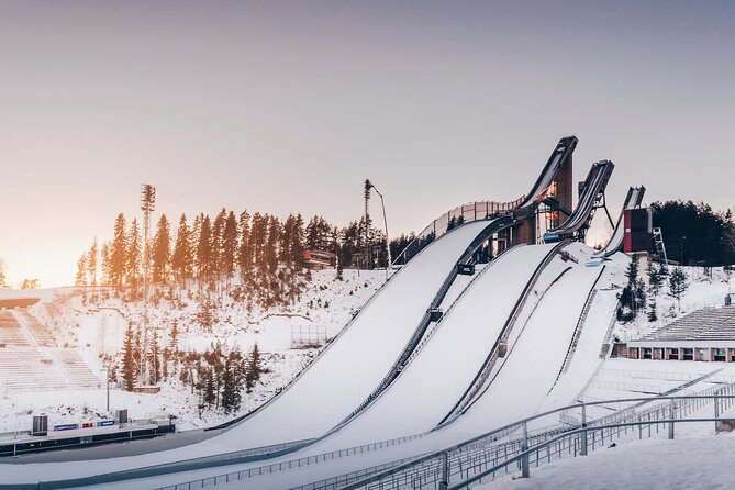 Across the Finnish Line: A Self-Guided Walking Tour of Lahti - Key Points