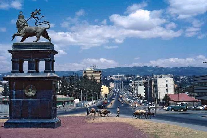 Addis Ababa Half Day Shopping Tour