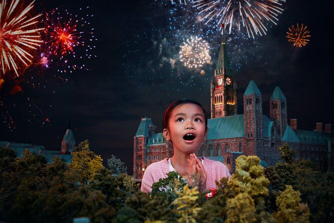 Admission Ticket: Explore Canada in Miniature Scale - Good To Know