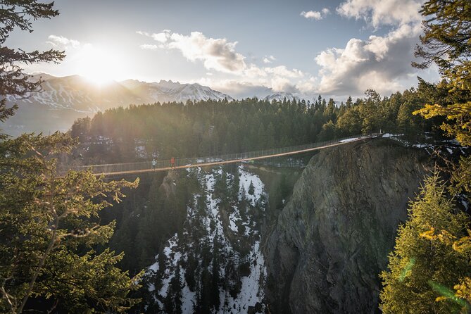 Admission Ticket to Golden Skybridge - Good To Know