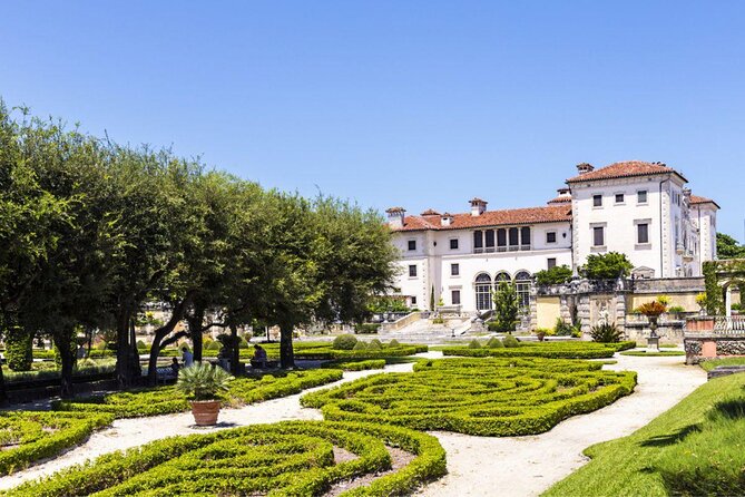Admission to Vizcaya Museum and Gardens With Transportation - Good To Know