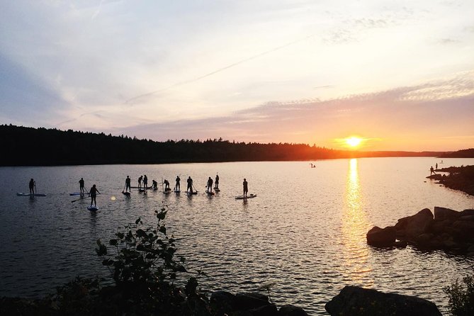 Adult Stand-Up Paddle Board Rental - Good To Know