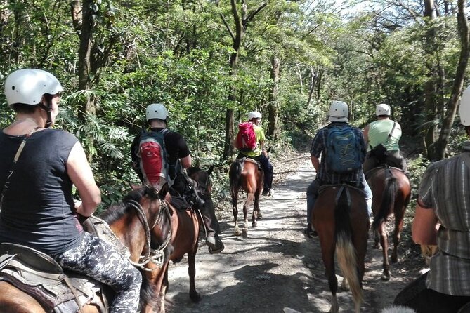 Adventure Between Two Rivers - Horseback Riding and Tubing - Good To Know