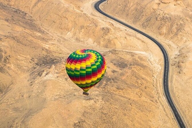 Adventure in Luxor With Hor Air Balloon - Good To Know