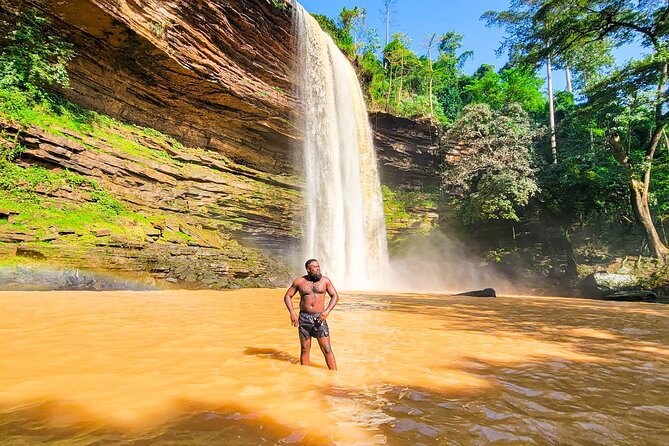 Adventure Nature (Waterfalls Expedition) - Key Points
