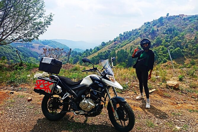 Adventure on Motorcycle- Through Pueblo Magico and Mountains - Key Points