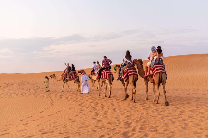 Adventurous Desert Safari With BBQ Dinner in Dubai - Good To Know