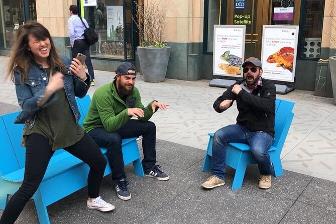 Adventurous Scavenger Hunt in Saint John by Operation City Quest - Good To Know