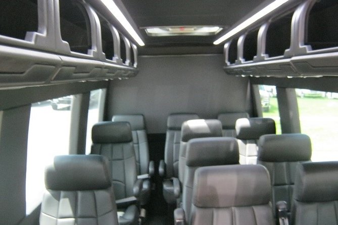 Affordable COVID-Safe, Door-To-Door Transport (Boston To NYC) - About Your Stay
