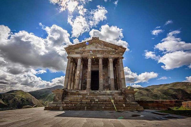 Affordable Private Tour to Garni Pagan Temple - Good To Know
