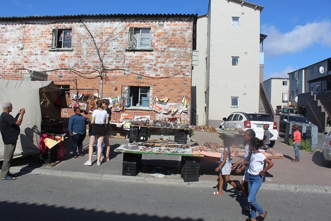African Township and Cultural Tour - Langa From Cape Town Half Day - Key Points
