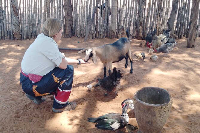 African Village Tours - Key Points