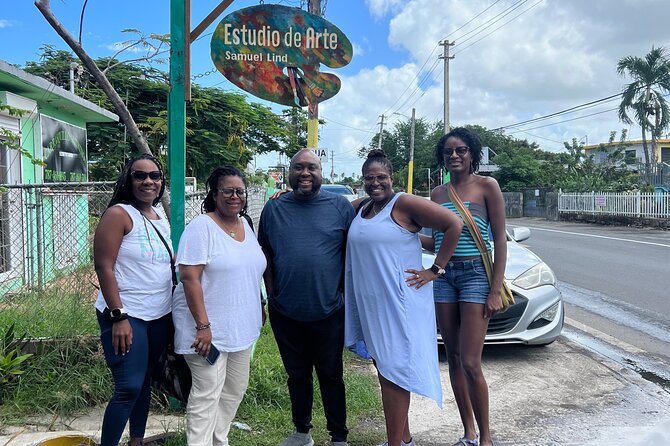 Afro-Boriken-Loiza: Food, Cave & Art Tour - Tour Overview