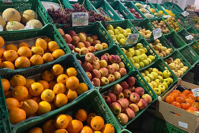 Afternoon Food Tour in Ponta Delgada - Tour Overview