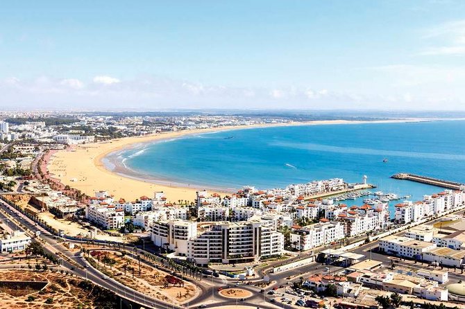 Agadir City Private Guided Tour