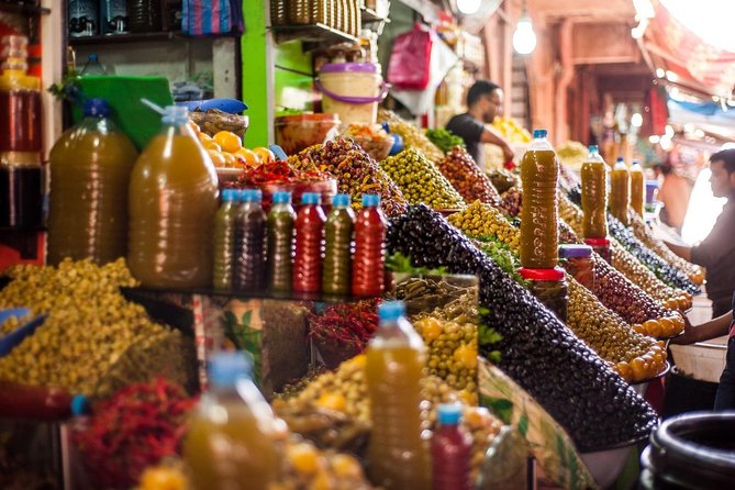 Agadir City Tour & Medina Coco Polizzi + Entrance Tickets - Key Points
