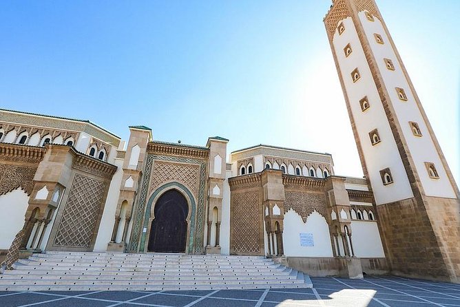 Agadir Guided City Tour Half-Day Trip - Exploring Agadir Kasbah