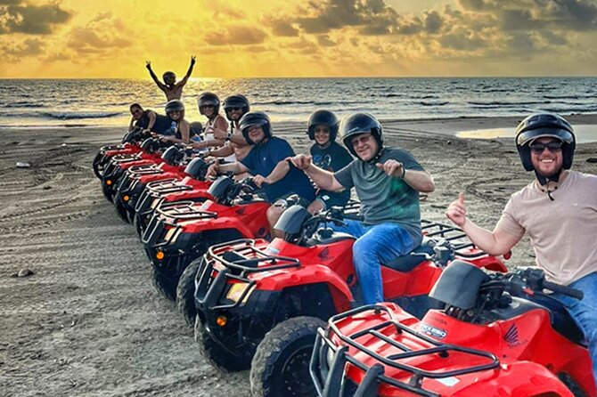 Agadir or Taghazout : Quad Bike on the Beach and Mountains. - Overview of Quad Biking