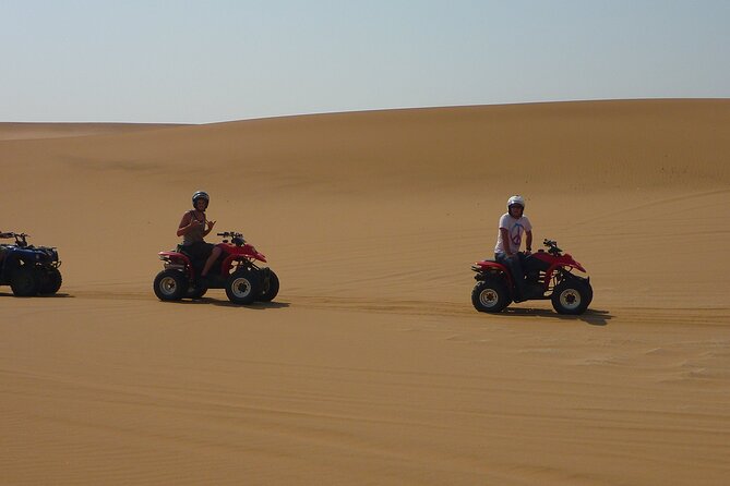 Agadir Quad Biking: ATV Adventure & Scenic Views - Quad Biking: An Exhilarating Adventure