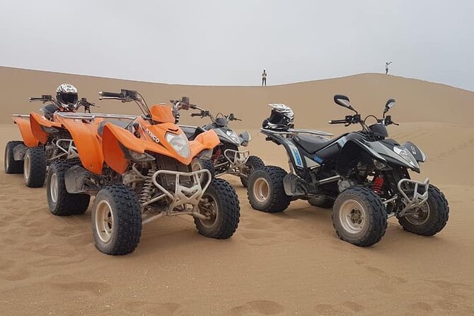 Agadir Quad Biking/Dunes Buggy - Good To Know