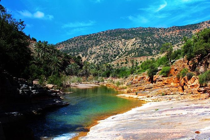 Agadir Trip To Paradise Valley Full Day /High Atlas - Key Points