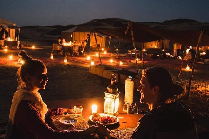 Agafay Desert ,Camel Ride & Dinner Show - Good To Know