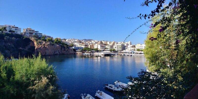 Agios Nikolaos Private Guided City Tour - Good To Know