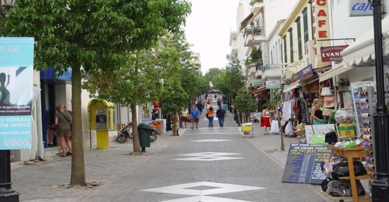 Agios Nikolaos Shopping Tour - Good To Know