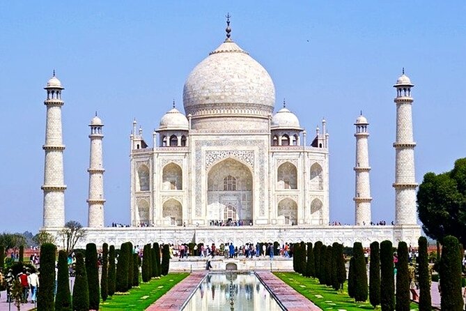 Agra and Jaipur Two Days Trip From Delhi by Car With Guide - Good To Know