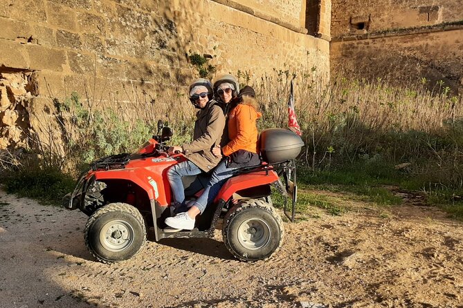 Agrigento Countryside Off-Road Quad Bike Trip From Ribera - Overview of the Experience