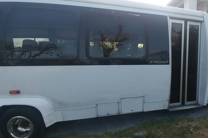 Airport & Ground Transportation (Round Trip)