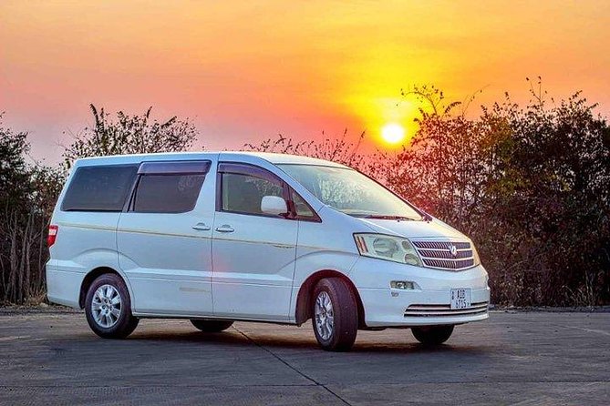 Airport- Hotel Transfer: Livingstone, Zambia