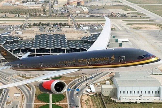 Airport Private Transfer to or From Amman or Dead Sea or K.H.B - Key Points