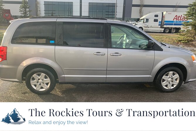 Airport Shuttle: Kootenay National Park <---> Calgary - Good To Know