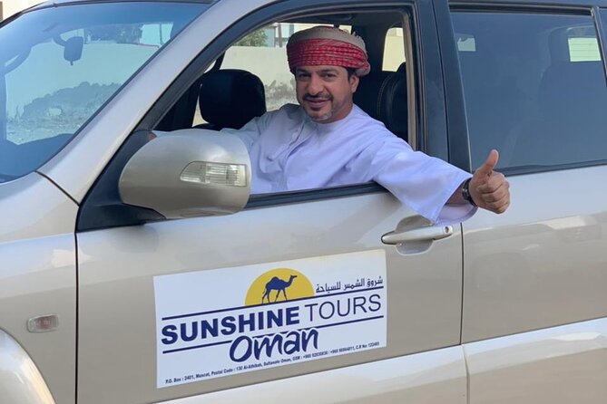Airport to Hotel Private Transfer in Muscat - Good To Know