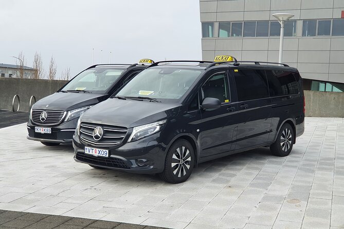 Airport Transfer - Key Points